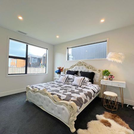 Elegant Beach House In Long Bay Villa Auckland Luaran gambar