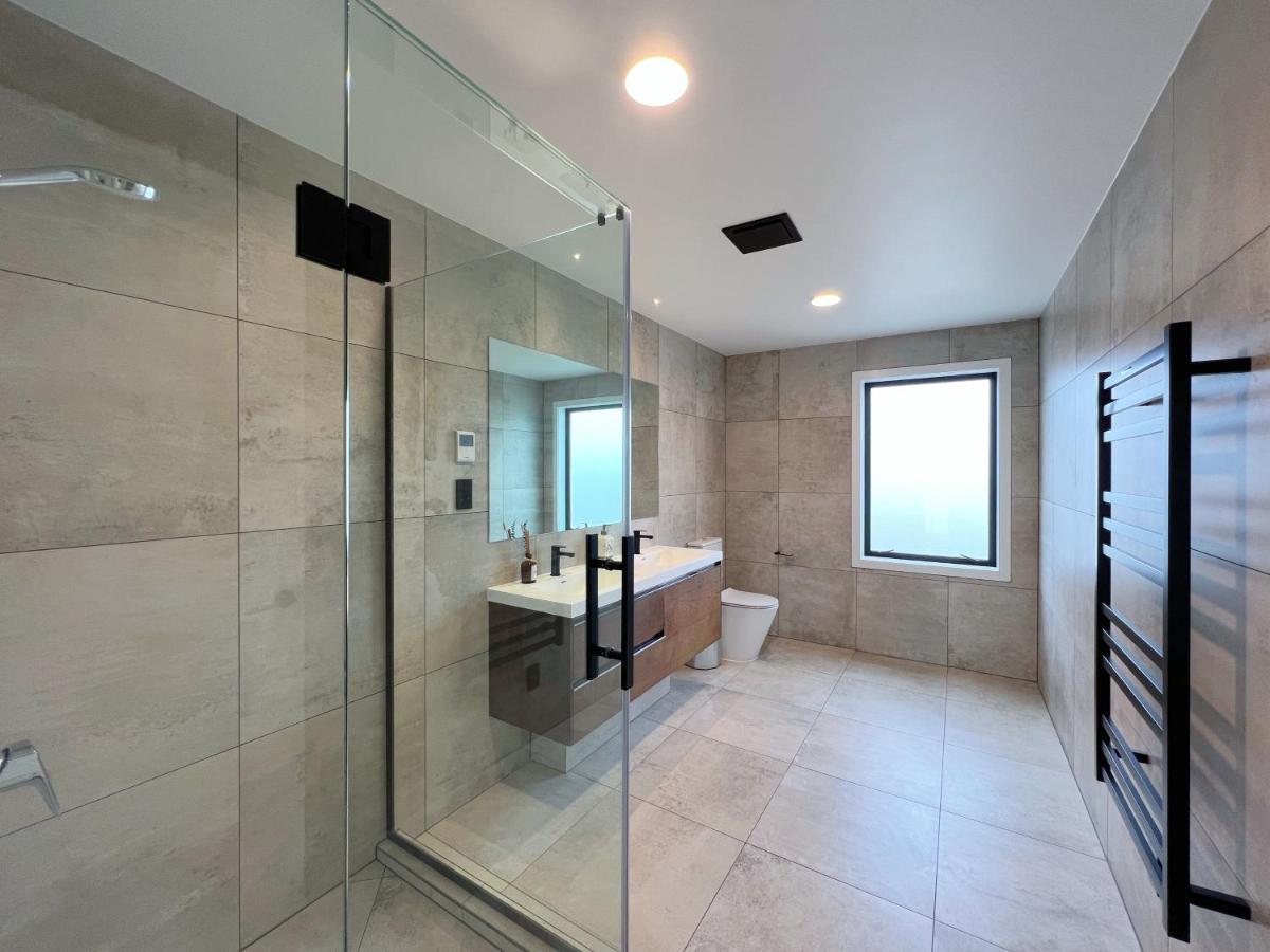 Elegant Beach House In Long Bay Villa Auckland Luaran gambar