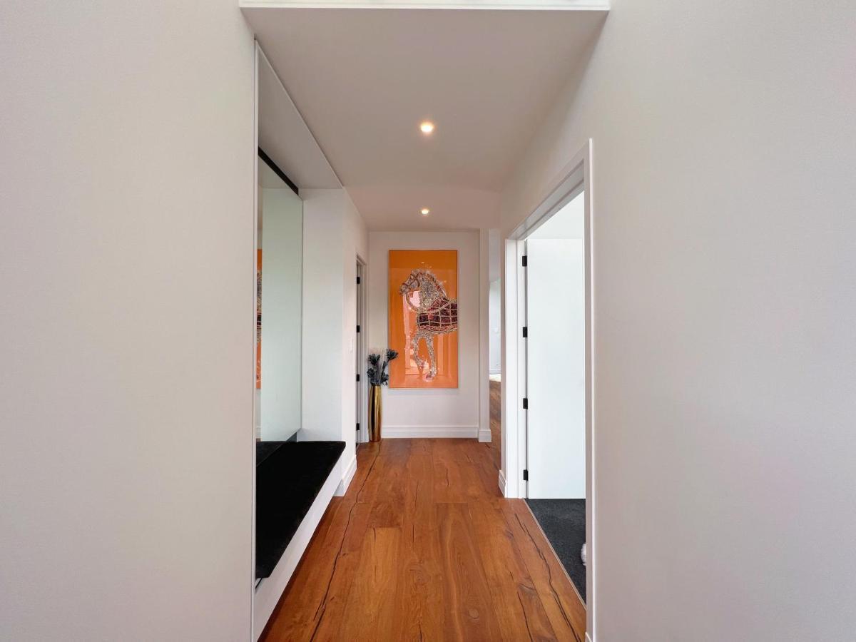 Elegant Beach House In Long Bay Villa Auckland Luaran gambar