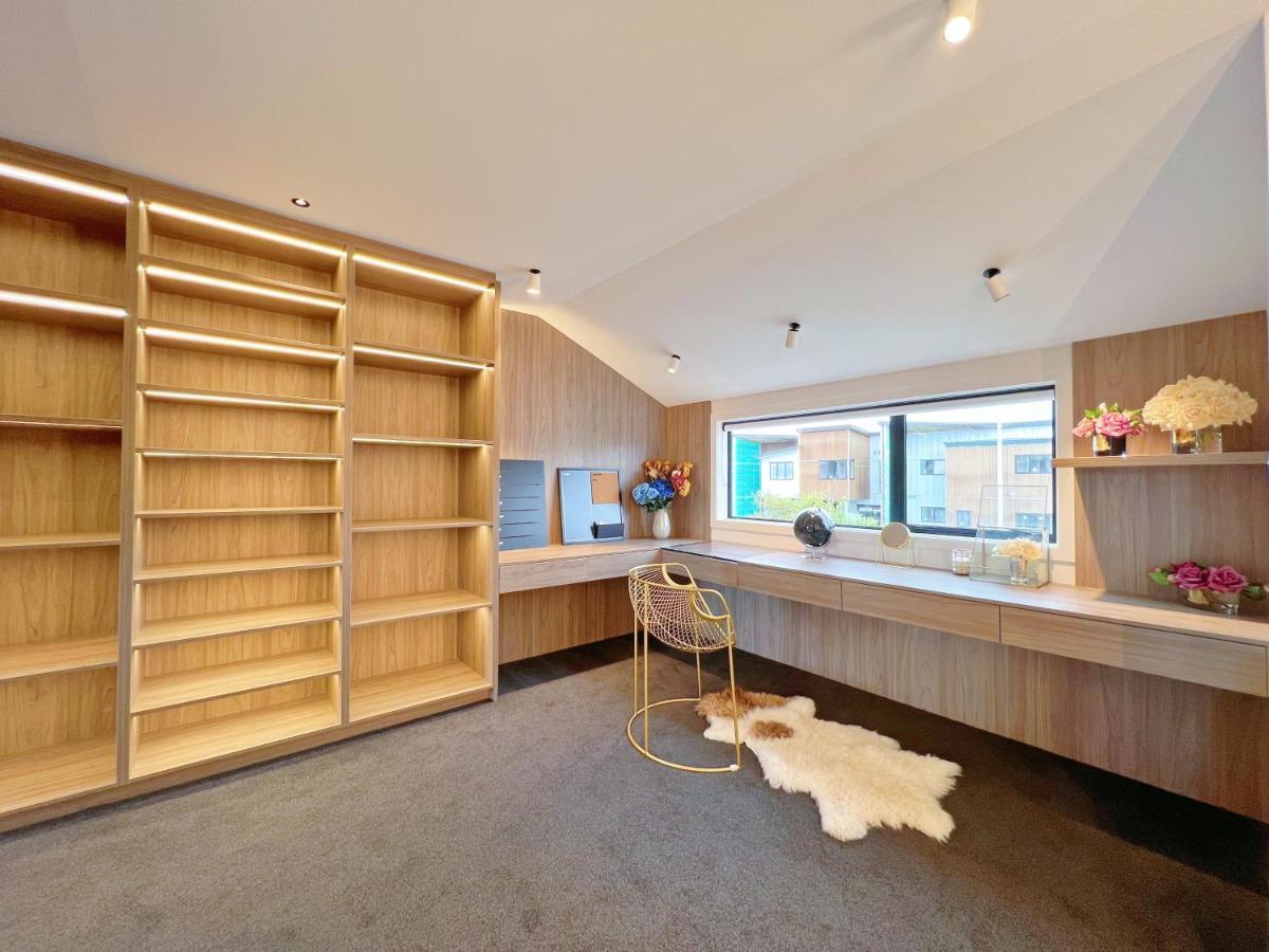 Elegant Beach House In Long Bay Villa Auckland Luaran gambar