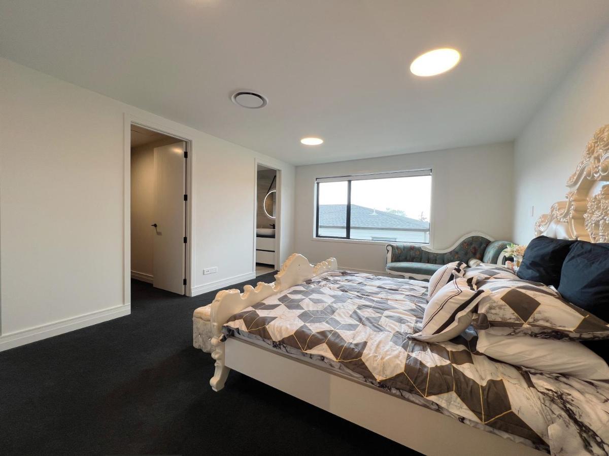 Elegant Beach House In Long Bay Villa Auckland Luaran gambar