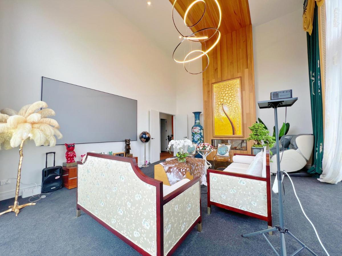 Elegant Beach House In Long Bay Villa Auckland Luaran gambar