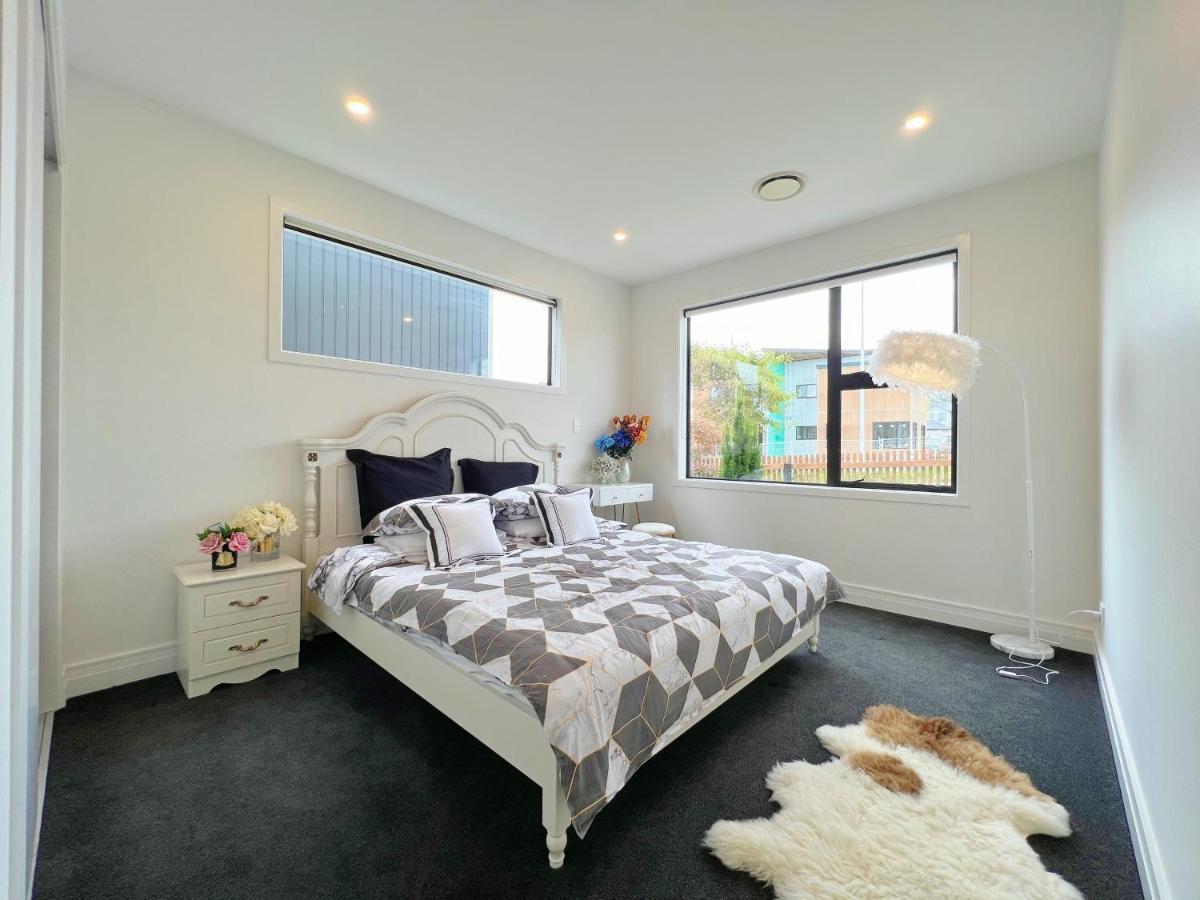 Elegant Beach House In Long Bay Villa Auckland Luaran gambar